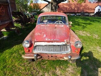 Škoda Octavia 1961