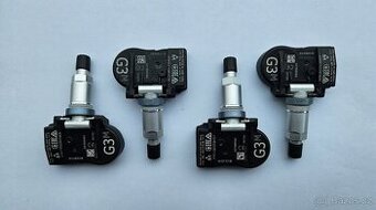 TPMS FIAT MAZDA