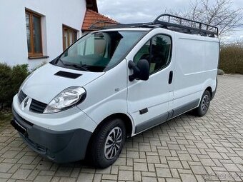 462 Renault Trafic II 2.0 DCi 66kw 08 ND