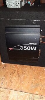 Zesilovač Carpower 350W
