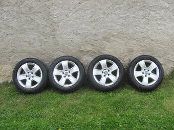 ORIG. ALU ŠKODA CRATERIS 16"-5x112-205/55/R16