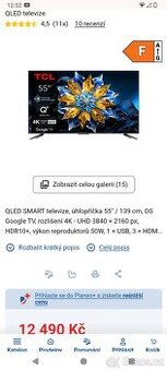 TCL 55C69B