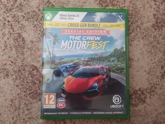 The Crew: Motorfest - Xbox One, Xbox Series