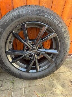 Alu kola r16 Borbet