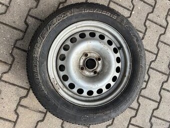 Goodyear Eagle NCT5 185/65 R15 88H včetně disku