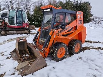 smykový nakladač Locust 753 /2011/44kw