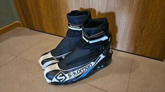 Boty Salomon Pro Combi Pilot SNS 48/12,5