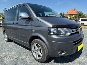 Volkswagen T5 Caravelle 2.0 TDI BI-TURBO 132kW 5 MÍST