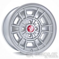 Sada kol 7x13 Fiat 124 Spider, Coupé, X1/9 CD66 Maxilite