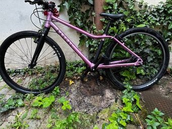 dětské kolo RASCAL 24 raspberry