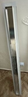 Nový sprchový žlab Low 115 cm