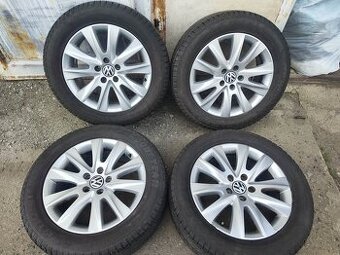 17"alu sada disků Los Angeles 5x112 origo Tiguan Phaeton