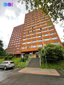 Pronájem bytu 2+kk, ul. Bohumínská, Slezská Ostrava
