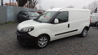 Fiat Doblo Cargo Maxi 1.6MJet,77kw,2020,ČR,1maj.-21%DPH