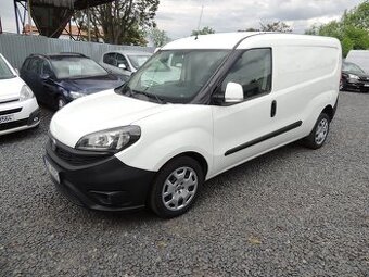 Fiat Doblo Cargo Maxi 1.6MJet,77kw,2020,ČR,1maj.-21%DPH