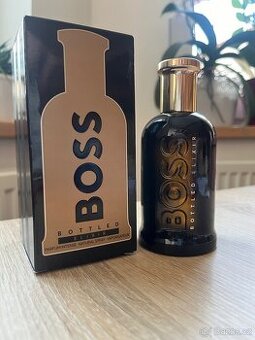 Hugo boss bottled elixir