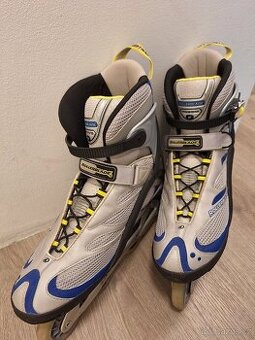 Kolečkové brusle Rollerblade v.46