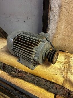 Elektromotor MEZ MOHELNICE 3 kw, 2890 ot./min.