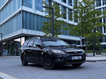 Ford Focus 1.8 92 kW, r.v. 2009, kombi, benzín
