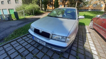 Škoda Octavia kombi 1.9 tdi 66kW 2000
