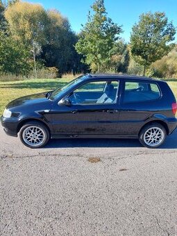 VW Volkswagen Polo Edition 6N2 s el. strechou WEBAST