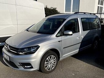 Volkswagen Caddy 2.0 TDI