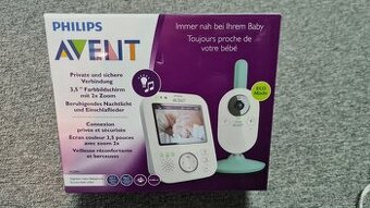 Dětská video chůvička Philips Avent SCD841