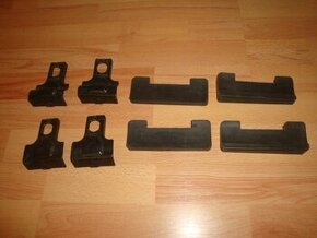 Thule - montážní kit 1495 Škoda Superb 2008-2015