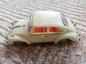 Retro model auta VW