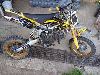 Prodám pitbike 125