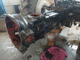 Zetor forterra prevodovka