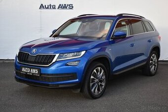 Škoda Kodiaq 2.0TDi DSG Clever LED Assist Virtual