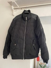Černý Bomber Bruno Banani bunda - 1