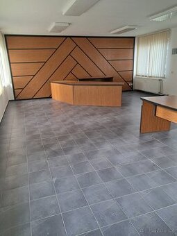 Pronájem, Kanceláře, 53,5m2 - Skuteč - Husova ul.