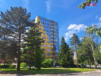 Prodej bytu 3+kk, 64 m², Milevsko, ul. J. A. Komenského - 1