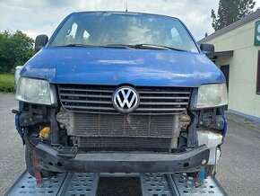 Transporter T5 2.5 tdi 96kw AXD