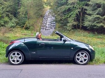 Ford StreetKA - kabrio , cabrio