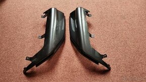 Mitsubishi Outlander zadní spoiler