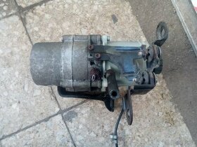 servo škoda fabia