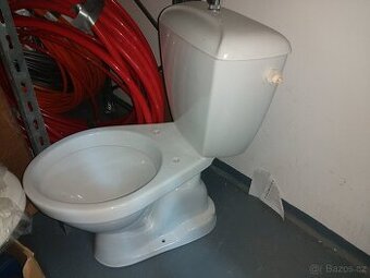 Umyvadlo , WC