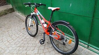 Prodám dětské kolo 24 - 1