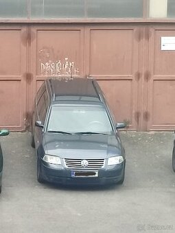 Passat b5.5 1.9tdi 96kw STK do konce roku plně pojízdný