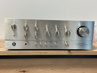 ONKYO MODEL A-7 KVALITNÍ VINTAGE STEREO ZESILOVAČ - 1