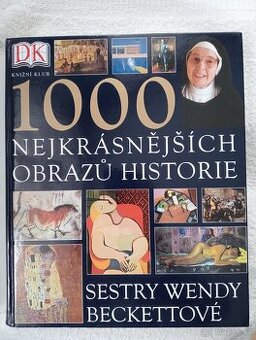 1000 nejkrásnějších obrazů historie - 1