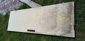 Staré dveře 1x80levé a 1x60 pravé