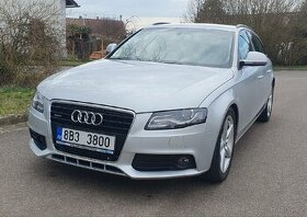 Audi A4 3.0 Tdi 176Kw, Quattro, ACC, S-line - 1