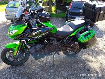 Kawasaki Versys 650