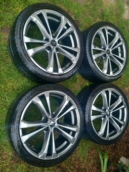 Alu kola 18" na Mazda,Kia,Hyundai....5x114,3