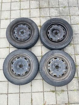 165/70 R14 - 5x100