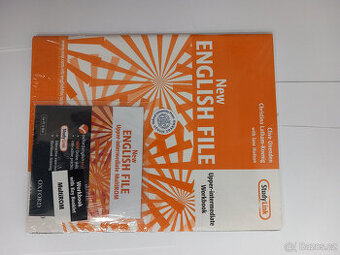 ENGLISH FILE upper-intermediate